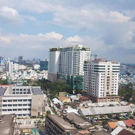 Herla Central Saigon 1 River Gate Ben Thanh TP. Hồ Chí Minh Ngoại thất bức ảnh