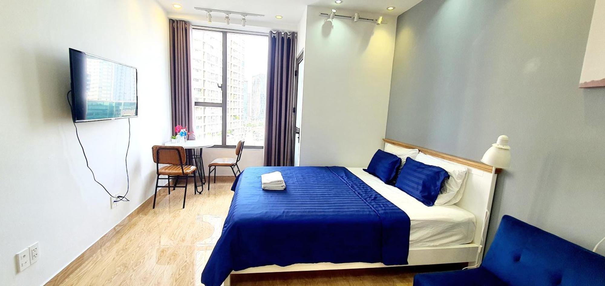 Herla Central Saigon 1 River Gate Ben Thanh TP. Hồ Chí Minh Phòng bức ảnh