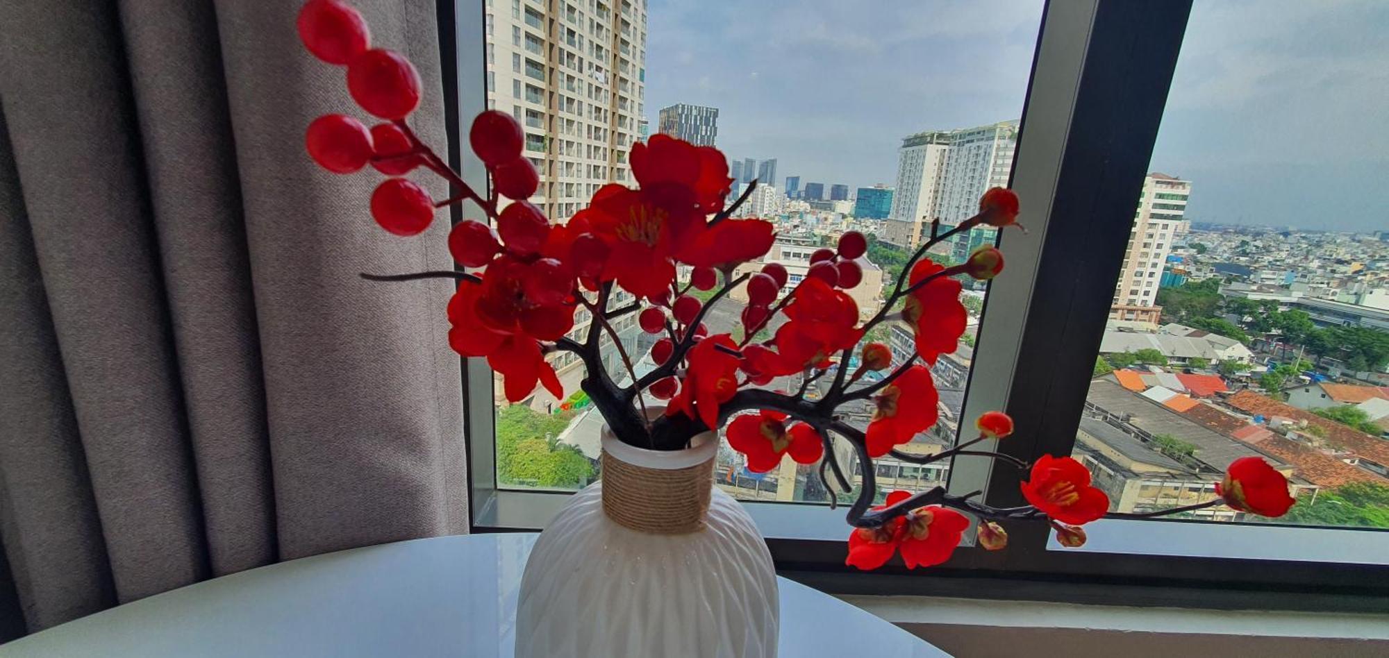 Herla Central Saigon 1 River Gate Ben Thanh TP. Hồ Chí Minh Phòng bức ảnh