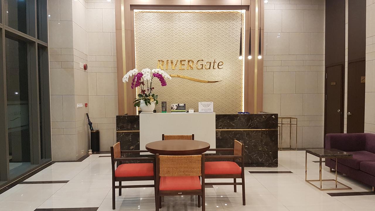 Herla Central Saigon 1 River Gate Ben Thanh TP. Hồ Chí Minh Ngoại thất bức ảnh