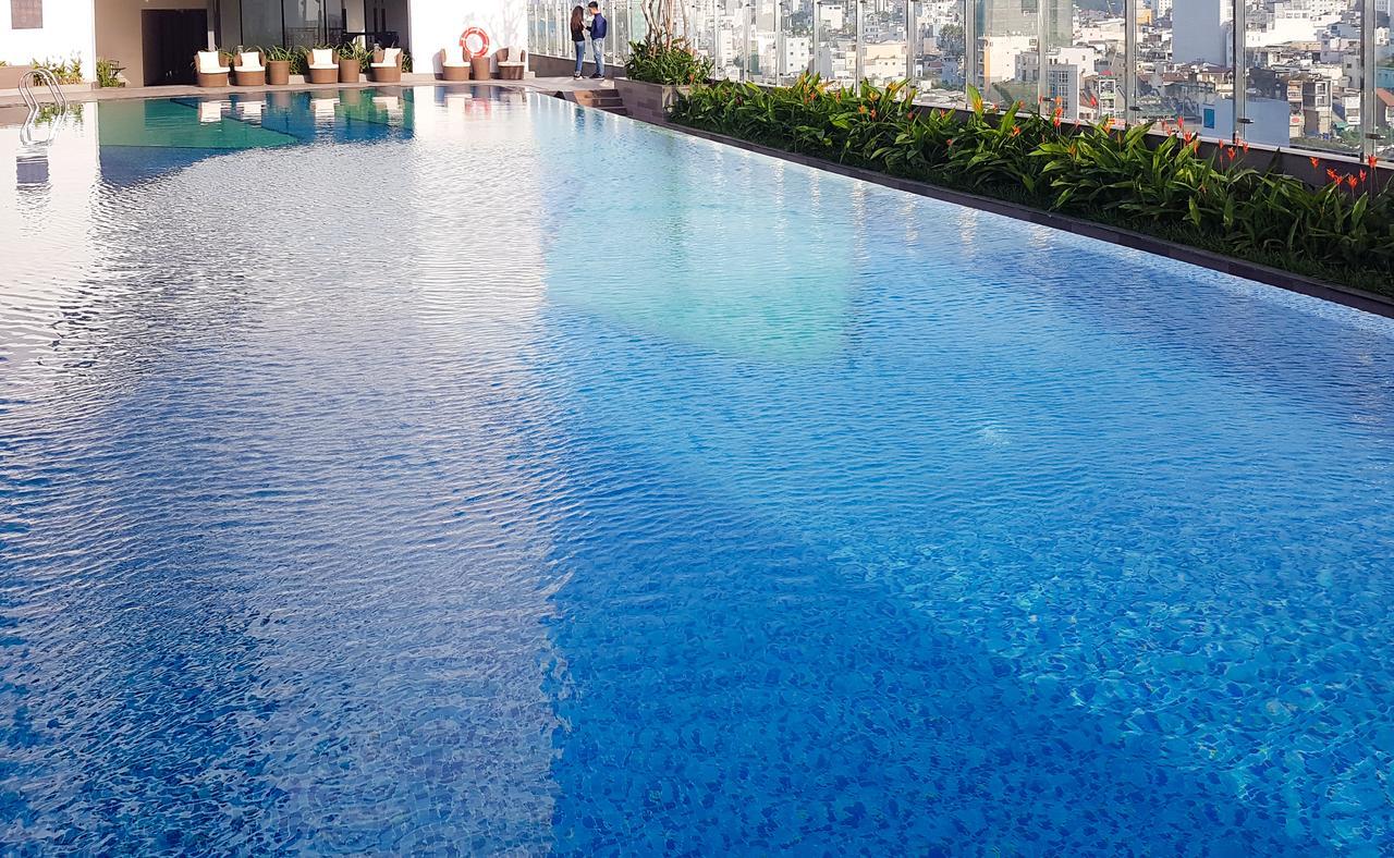 Herla Central Saigon 1 River Gate Ben Thanh TP. Hồ Chí Minh Ngoại thất bức ảnh