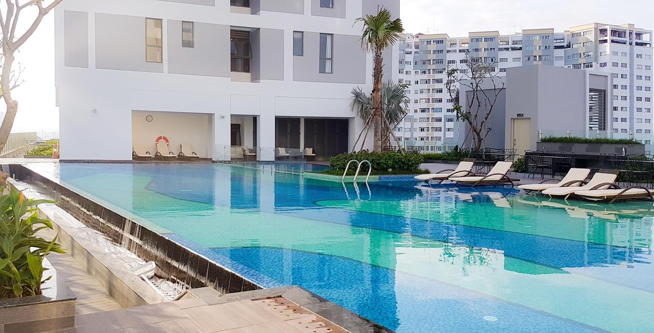 Herla Central Saigon 1 River Gate Ben Thanh TP. Hồ Chí Minh Ngoại thất bức ảnh