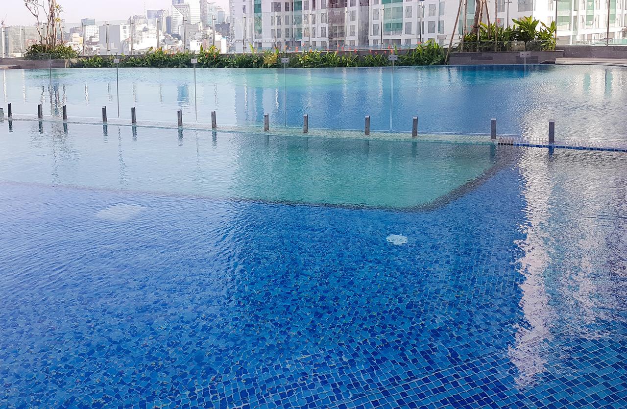Herla Central Saigon 1 River Gate Ben Thanh TP. Hồ Chí Minh Ngoại thất bức ảnh
