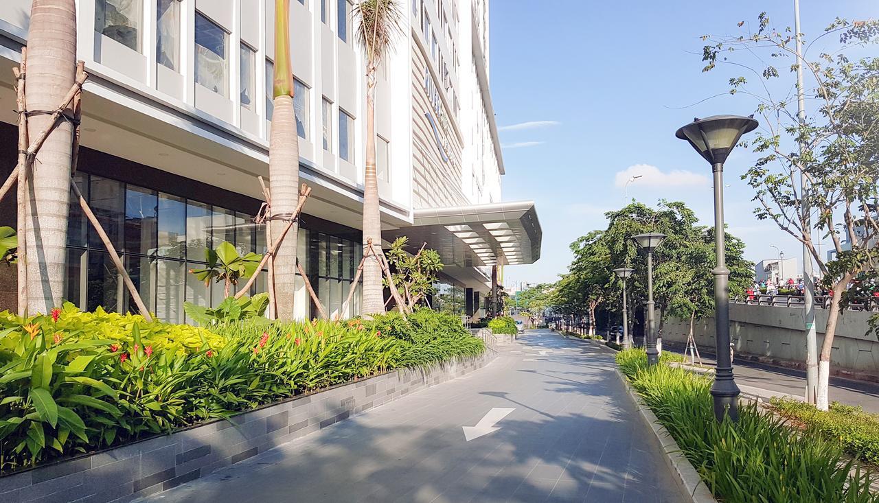 Herla Central Saigon 1 River Gate Ben Thanh TP. Hồ Chí Minh Ngoại thất bức ảnh