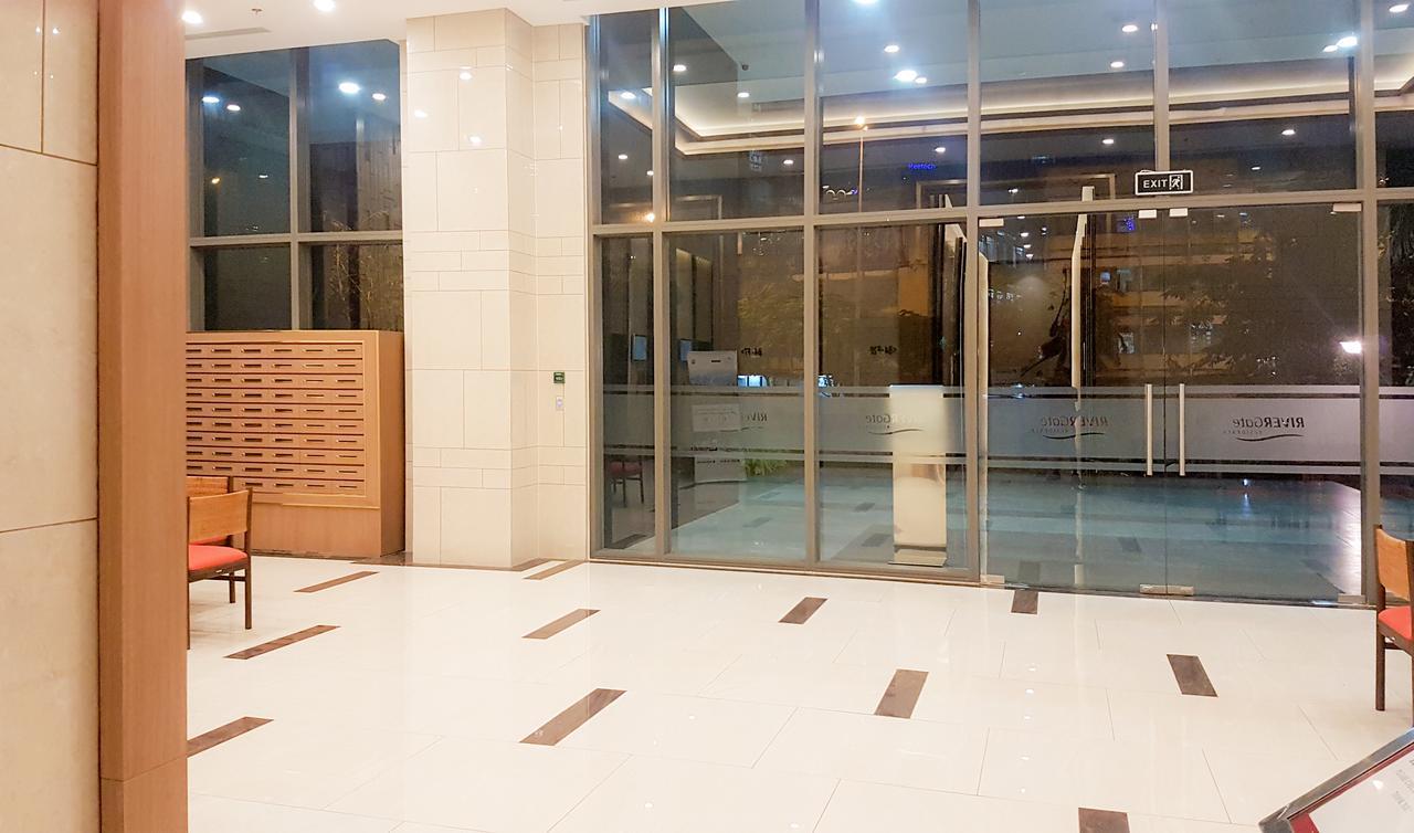 Herla Central Saigon 1 River Gate Ben Thanh TP. Hồ Chí Minh Ngoại thất bức ảnh