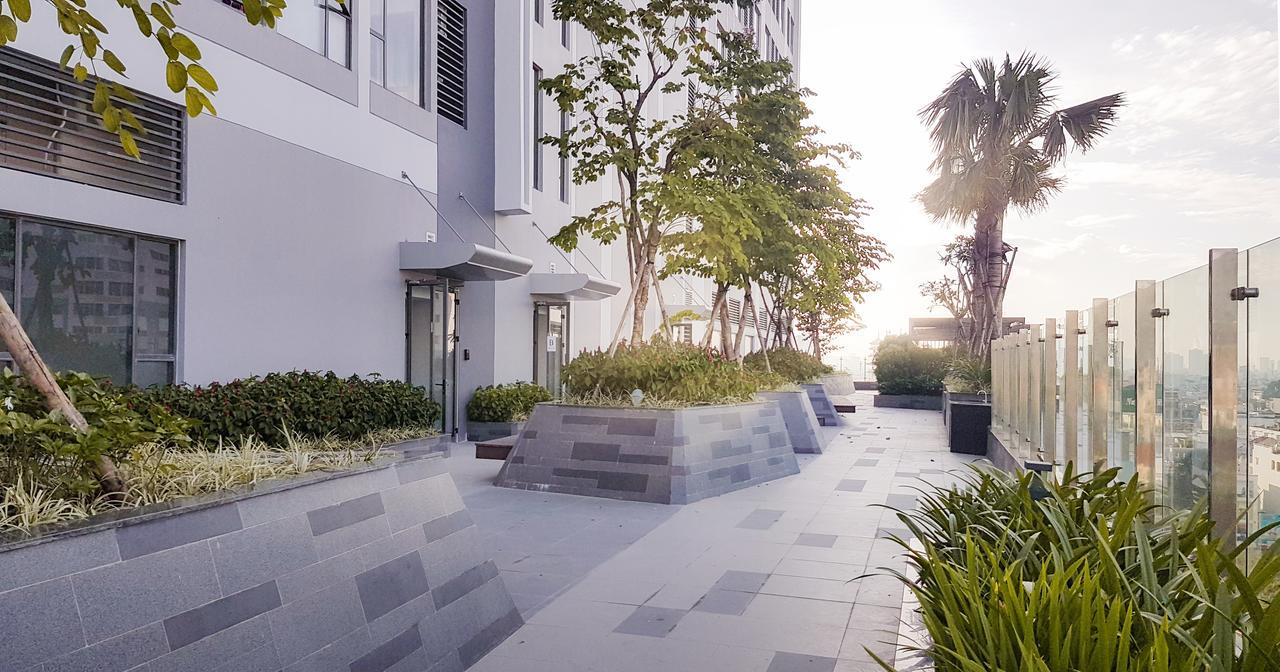 Herla Central Saigon 1 River Gate Ben Thanh TP. Hồ Chí Minh Ngoại thất bức ảnh