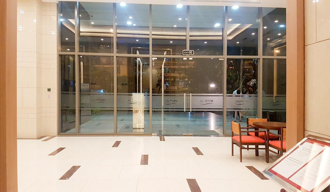 Herla Central Saigon 1 River Gate Ben Thanh TP. Hồ Chí Minh Ngoại thất bức ảnh