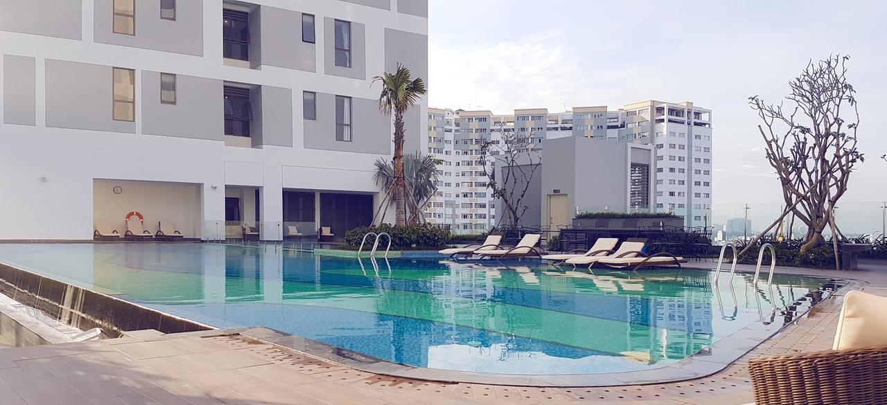Herla Central Saigon 1 River Gate Ben Thanh TP. Hồ Chí Minh Ngoại thất bức ảnh