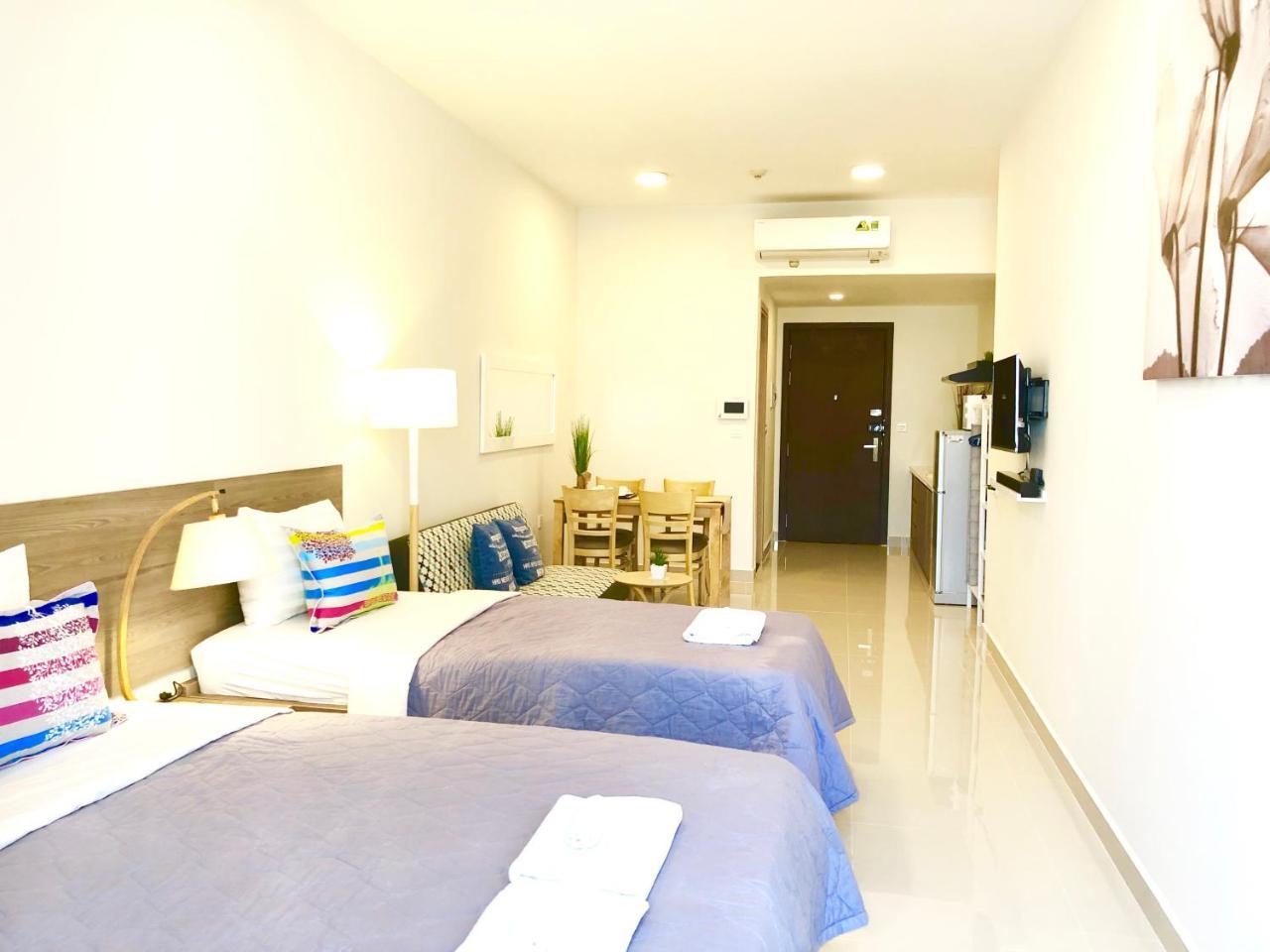 Herla Central Saigon 1 River Gate Ben Thanh TP. Hồ Chí Minh Ngoại thất bức ảnh