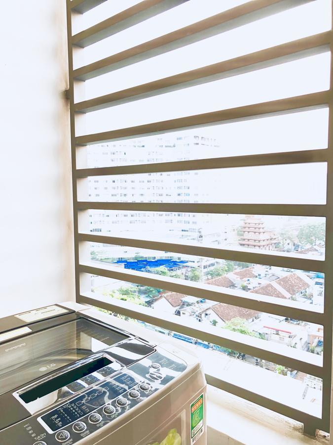 Herla Central Saigon 1 River Gate Ben Thanh TP. Hồ Chí Minh Ngoại thất bức ảnh
