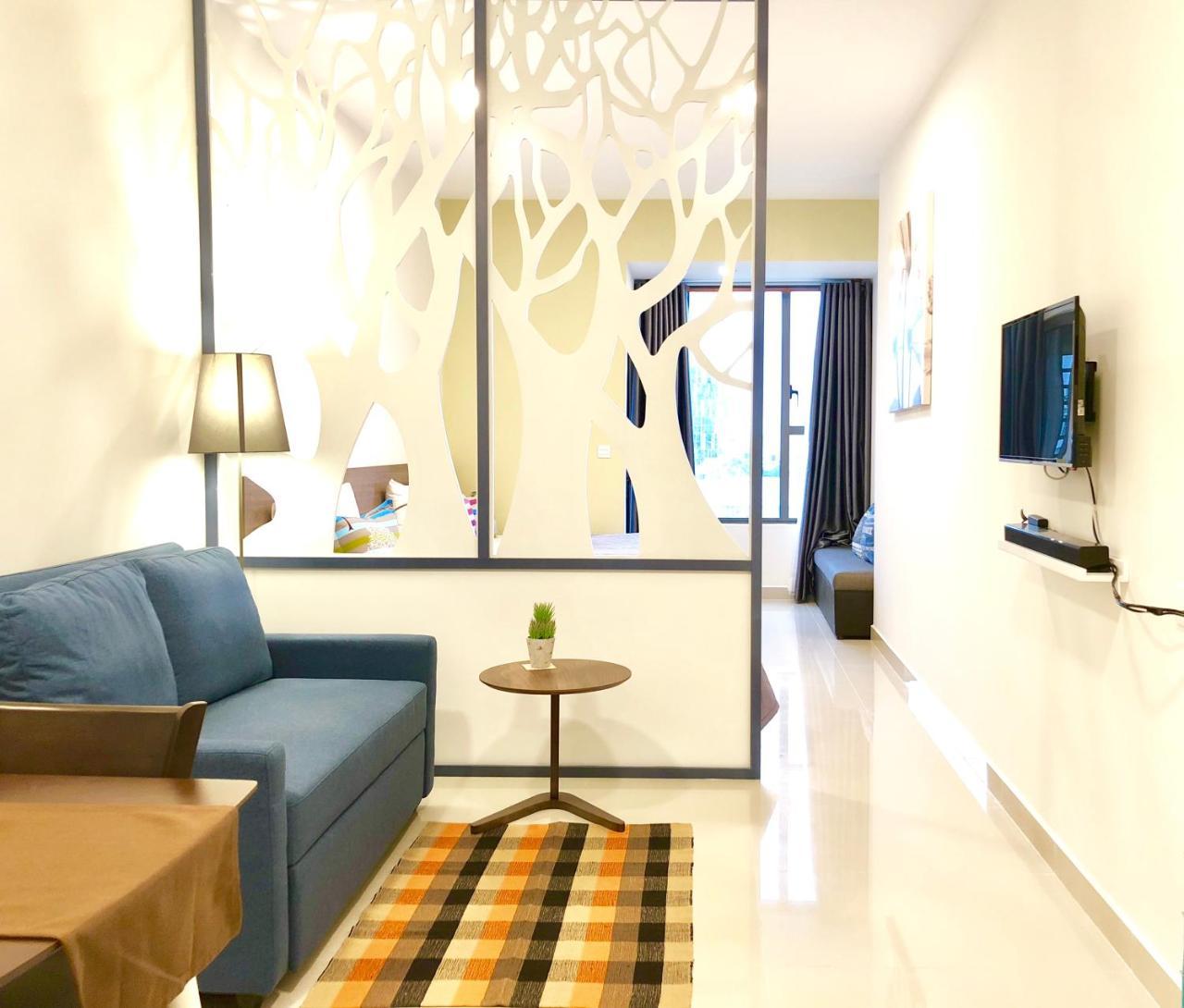 Herla Central Saigon 1 River Gate Ben Thanh TP. Hồ Chí Minh Ngoại thất bức ảnh