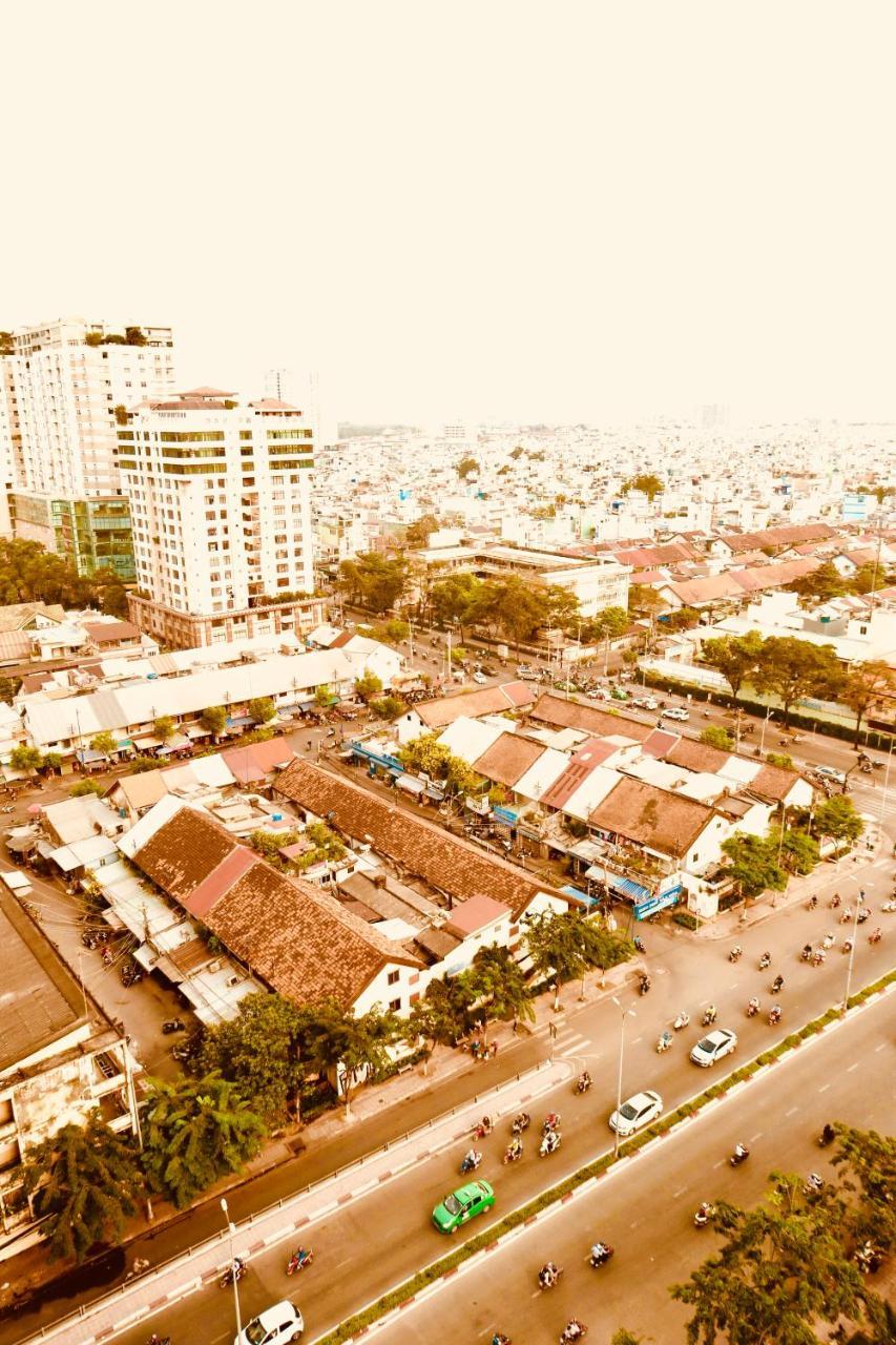 Herla Central Saigon 1 River Gate Ben Thanh TP. Hồ Chí Minh Ngoại thất bức ảnh