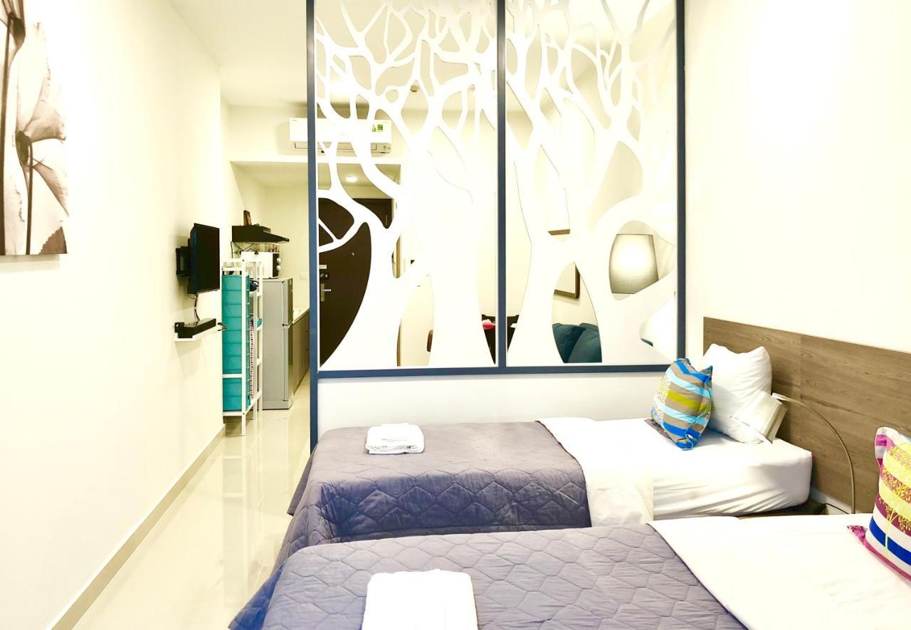 Herla Central Saigon 1 River Gate Ben Thanh TP. Hồ Chí Minh Ngoại thất bức ảnh