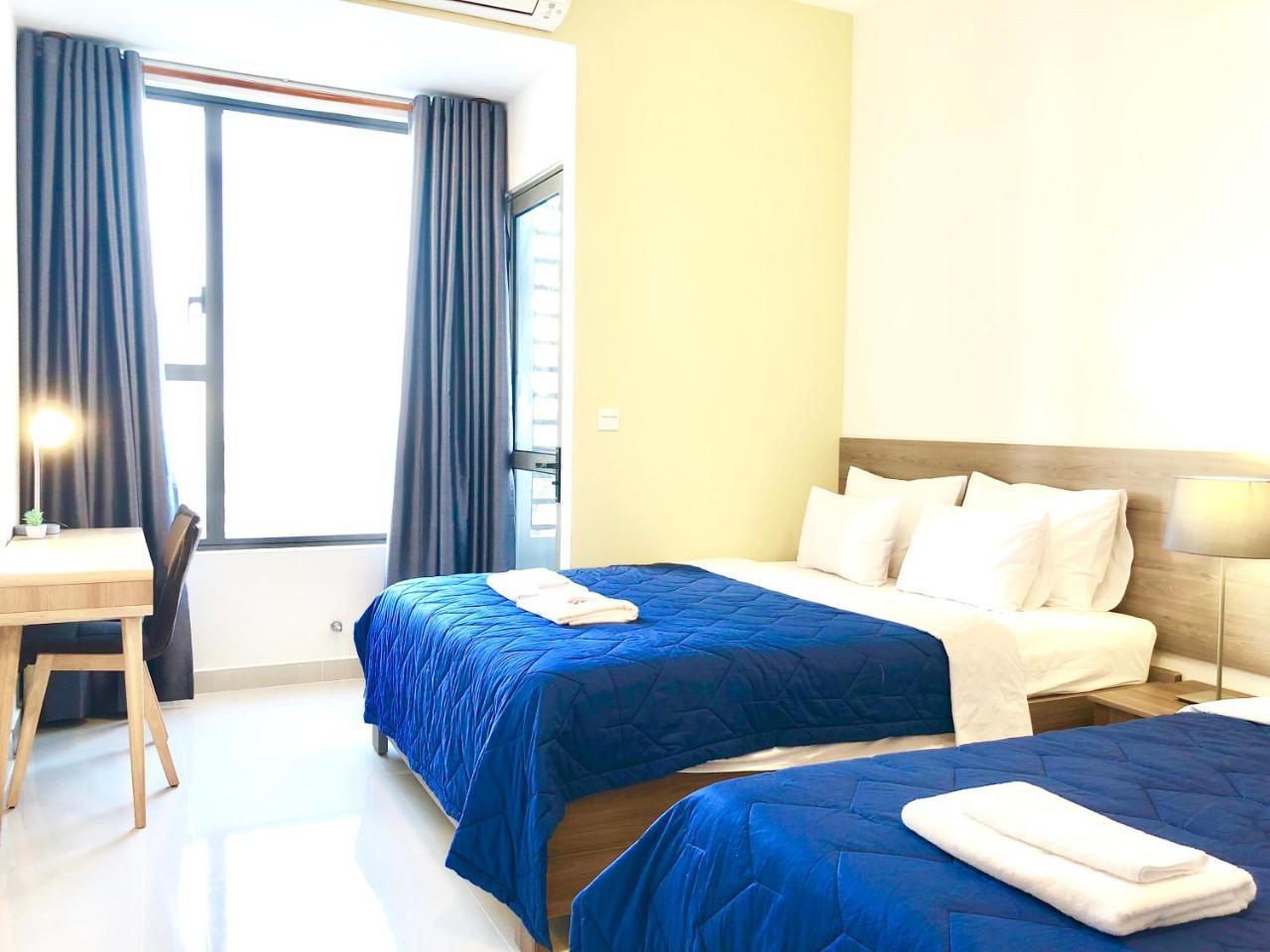Herla Central Saigon 1 River Gate Ben Thanh TP. Hồ Chí Minh Ngoại thất bức ảnh