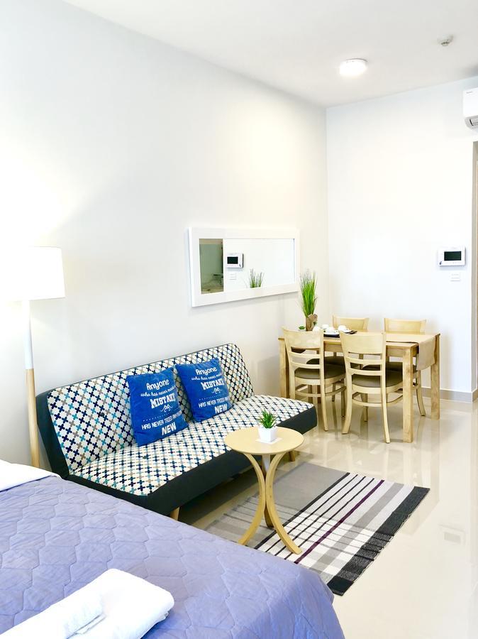 Herla Central Saigon 1 River Gate Ben Thanh TP. Hồ Chí Minh Ngoại thất bức ảnh