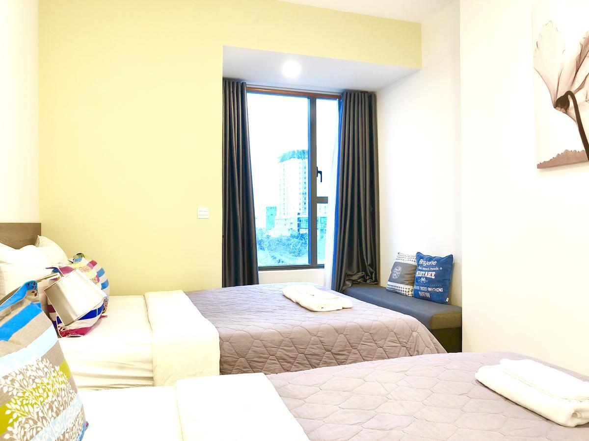 Herla Central Saigon 1 River Gate Ben Thanh TP. Hồ Chí Minh Ngoại thất bức ảnh