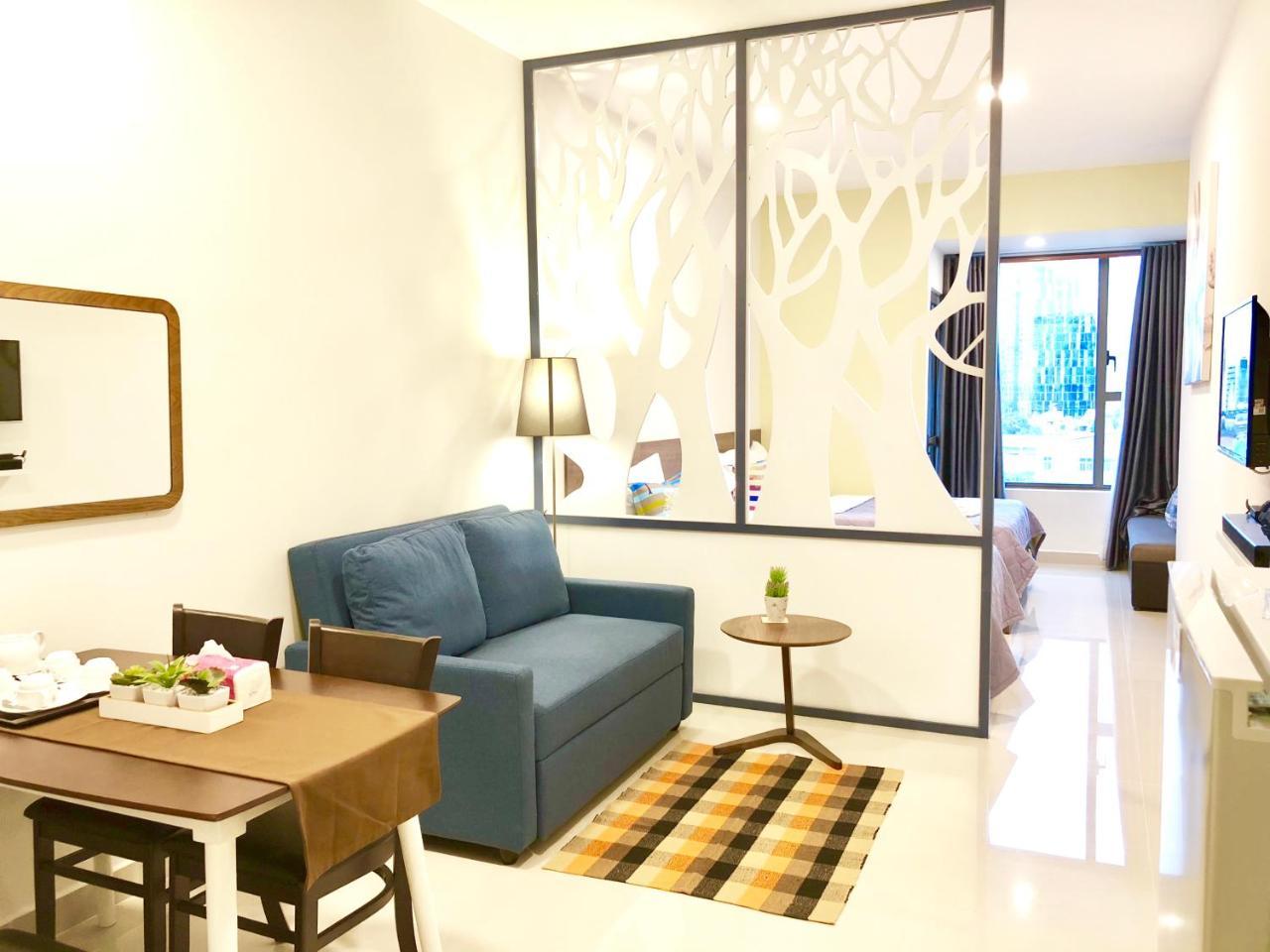 Herla Central Saigon 1 River Gate Ben Thanh TP. Hồ Chí Minh Ngoại thất bức ảnh