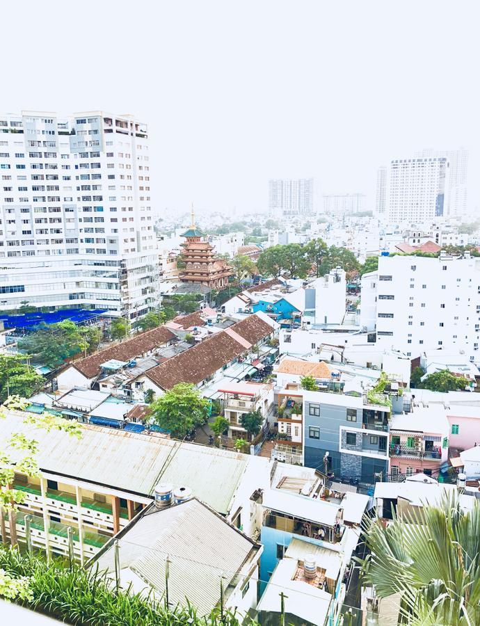 Herla Central Saigon 1 River Gate Ben Thanh TP. Hồ Chí Minh Ngoại thất bức ảnh