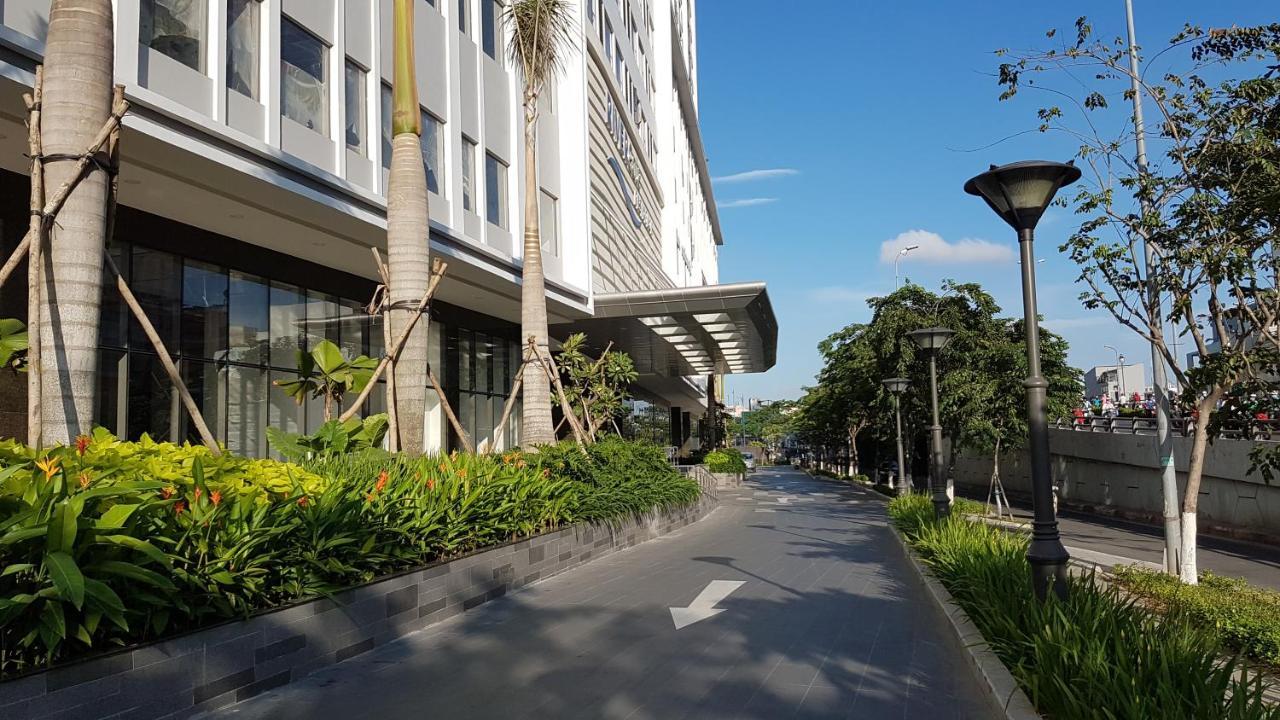 Herla Central Saigon 1 River Gate Ben Thanh TP. Hồ Chí Minh Ngoại thất bức ảnh