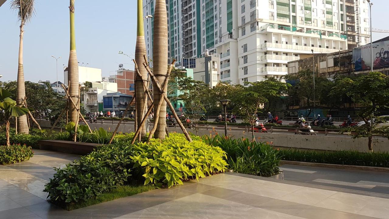 Herla Central Saigon 1 River Gate Ben Thanh TP. Hồ Chí Minh Ngoại thất bức ảnh