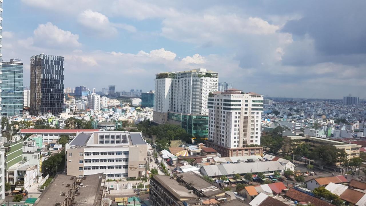 Herla Central Saigon 1 River Gate Ben Thanh TP. Hồ Chí Minh Ngoại thất bức ảnh