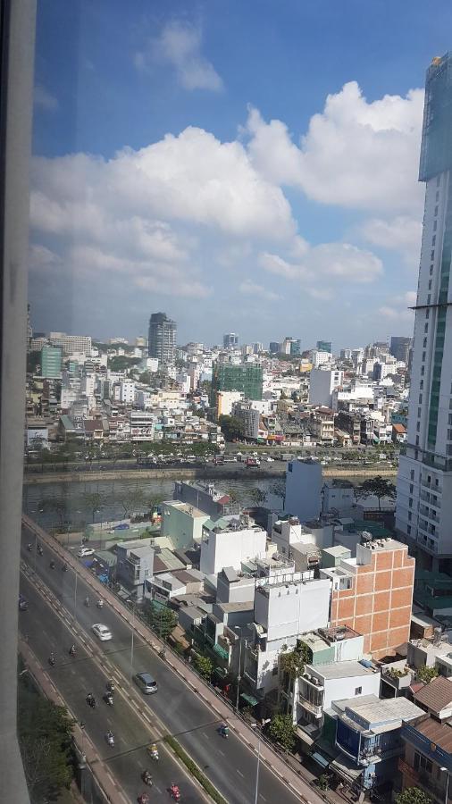 Herla Central Saigon 1 River Gate Ben Thanh TP. Hồ Chí Minh Ngoại thất bức ảnh