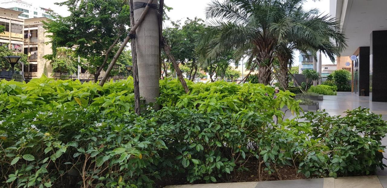 Herla Central Saigon 1 River Gate Ben Thanh TP. Hồ Chí Minh Ngoại thất bức ảnh