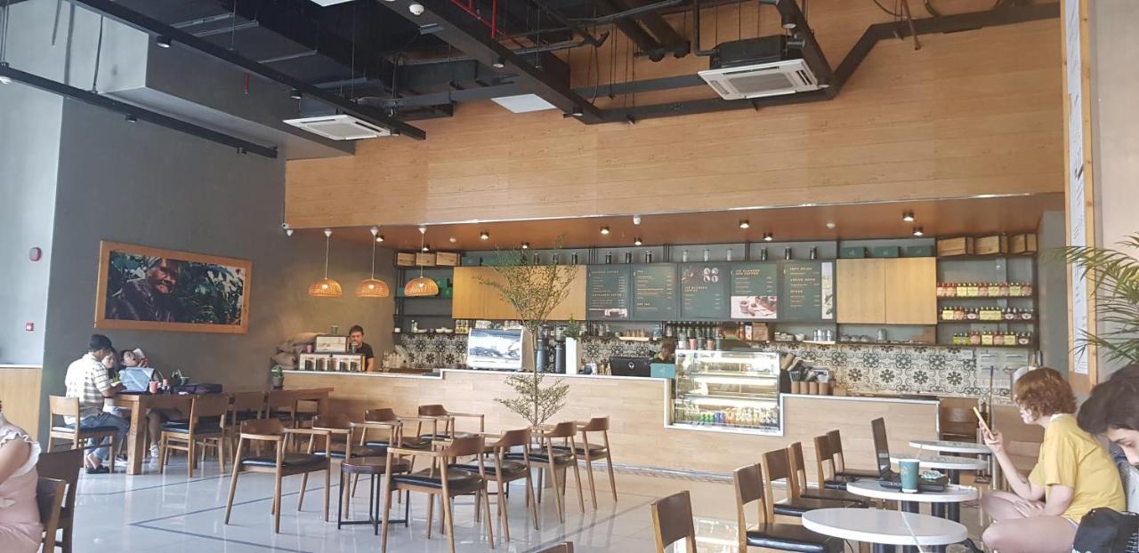 Herla Central Saigon 1 River Gate Ben Thanh TP. Hồ Chí Minh Ngoại thất bức ảnh
