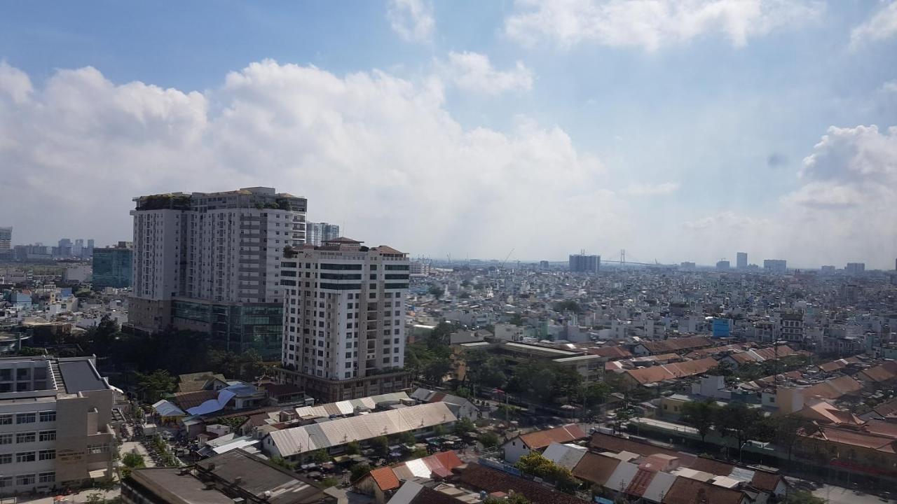 Herla Central Saigon 1 River Gate Ben Thanh TP. Hồ Chí Minh Ngoại thất bức ảnh