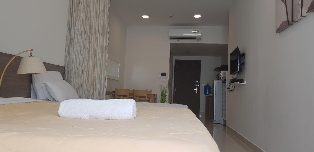 Herla Central Saigon 1 River Gate Ben Thanh TP. Hồ Chí Minh Ngoại thất bức ảnh