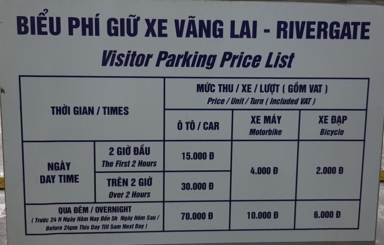 Herla Central Saigon 1 River Gate Ben Thanh TP. Hồ Chí Minh Ngoại thất bức ảnh