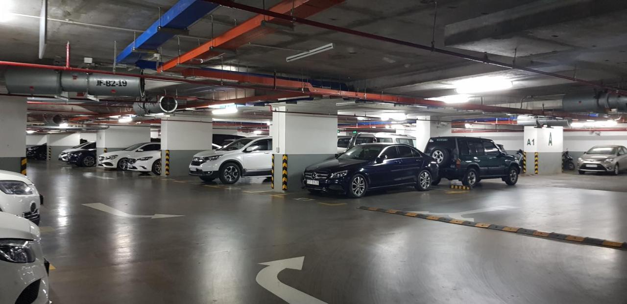 Herla Central Saigon 1 River Gate Ben Thanh TP. Hồ Chí Minh Ngoại thất bức ảnh
