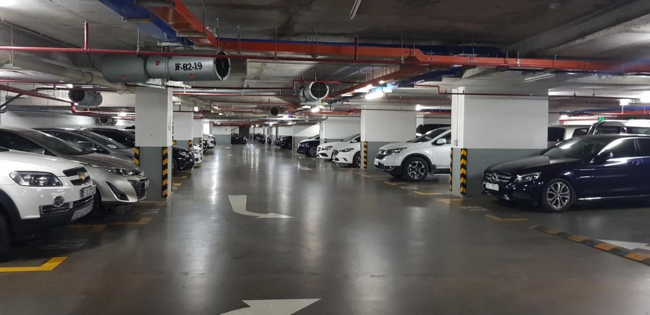 Herla Central Saigon 1 River Gate Ben Thanh TP. Hồ Chí Minh Ngoại thất bức ảnh