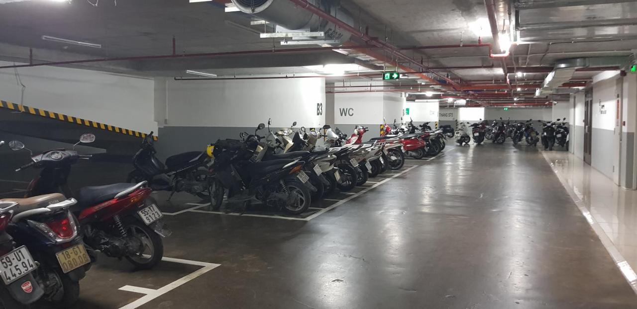 Herla Central Saigon 1 River Gate Ben Thanh TP. Hồ Chí Minh Ngoại thất bức ảnh