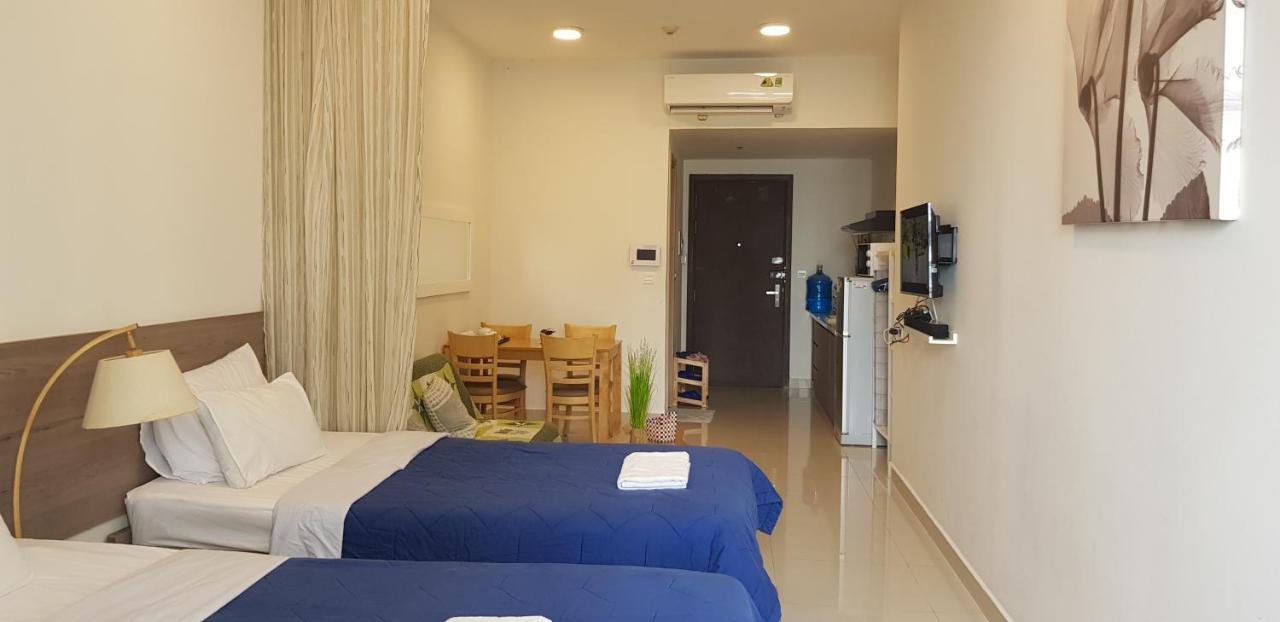 Herla Central Saigon 1 River Gate Ben Thanh TP. Hồ Chí Minh Ngoại thất bức ảnh