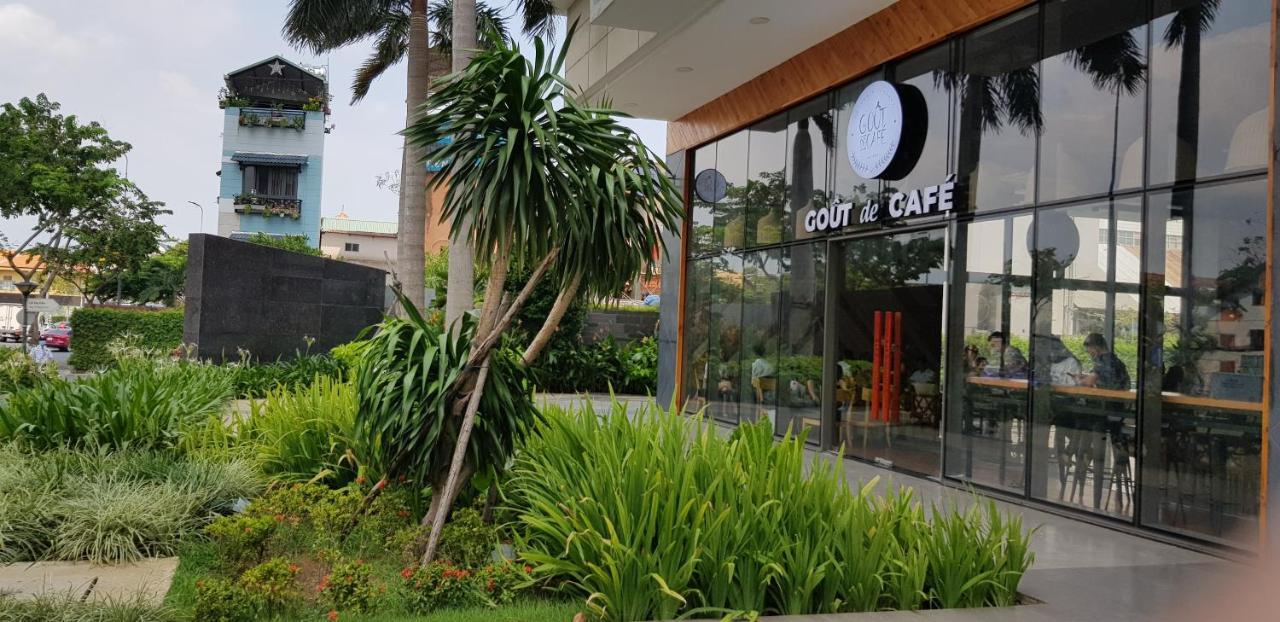 Herla Central Saigon 1 River Gate Ben Thanh TP. Hồ Chí Minh Ngoại thất bức ảnh