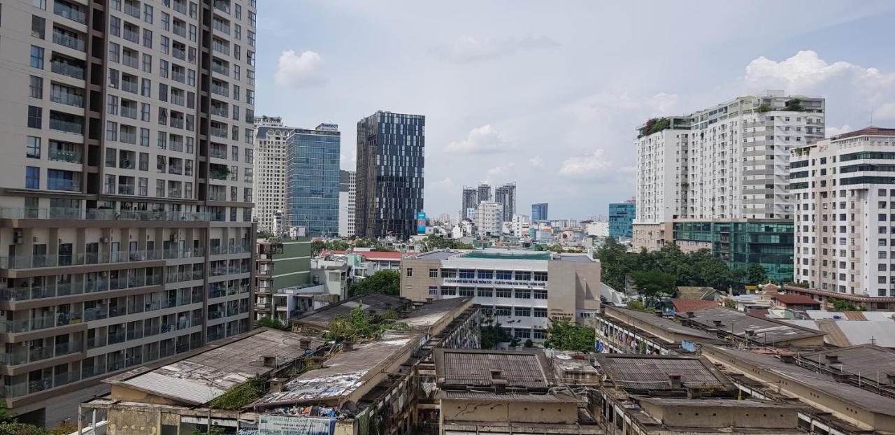 Herla Central Saigon 1 River Gate Ben Thanh TP. Hồ Chí Minh Ngoại thất bức ảnh
