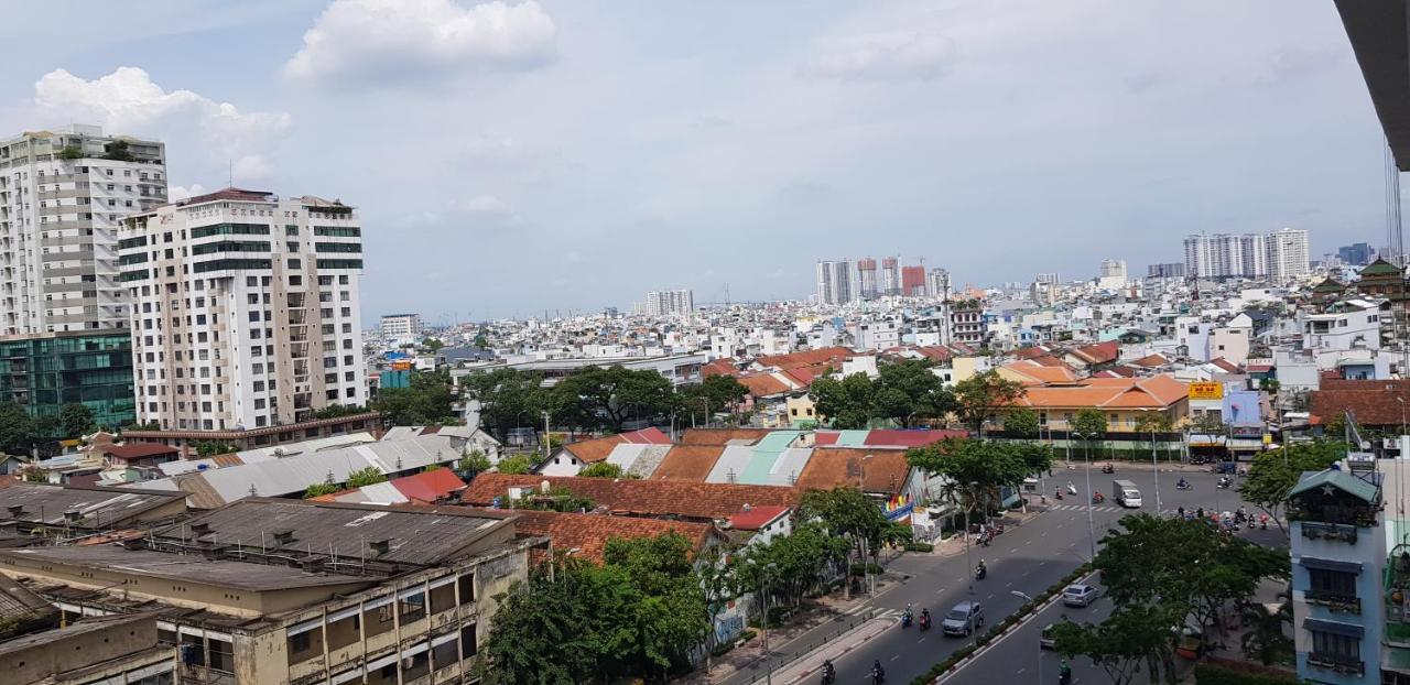 Herla Central Saigon 1 River Gate Ben Thanh TP. Hồ Chí Minh Ngoại thất bức ảnh