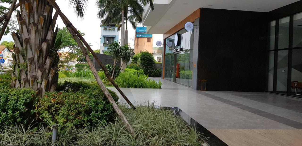 Herla Central Saigon 1 River Gate Ben Thanh TP. Hồ Chí Minh Ngoại thất bức ảnh